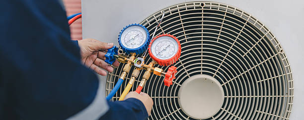 Trusted Ductwork Repair service in Yarmouth Port, MA - Leonard HVAC